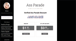 Desktop Screenshot of priid.com